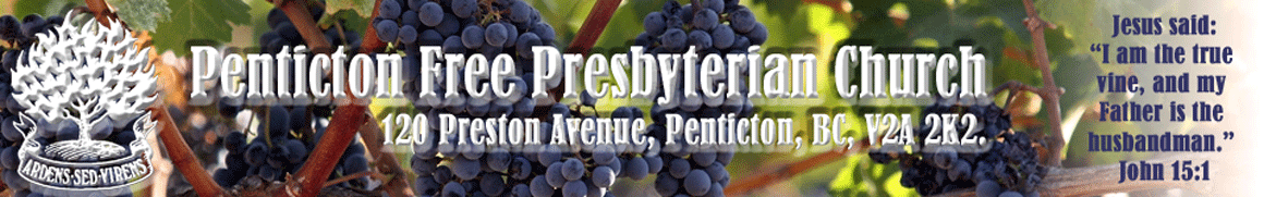 Penticton Free Presbyterian Church